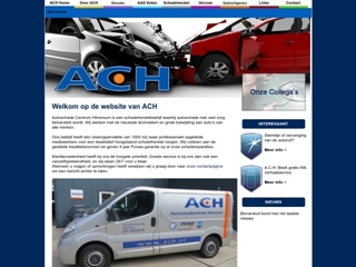 AUTOSCHADECENTRUM HILVERSUM BV