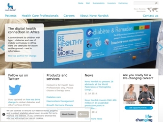 NOVO NORDISK BV