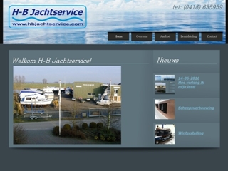 H-B. JACHTSERVICE BV