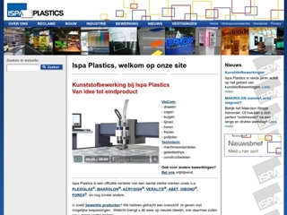 ISPA PLASTICS