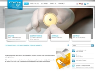 ETCHFORM BV