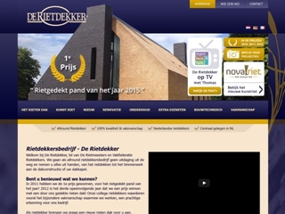 DE RIETDEKKER BV