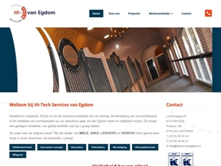 EGDOM ELEKTROTECHNIEK BV VAN