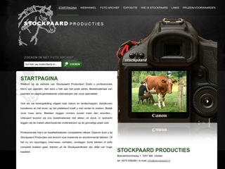 STOCKPAARD PRODUCTIES/WIJNSTRA A