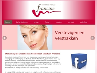 COSMETISCH INSTITUUT FRANCINE
