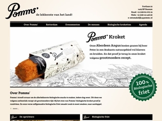 POMMS' AMSTERDAM BV