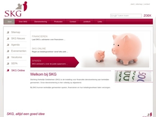 KERKELIJK GELDBEHEER STICHTING