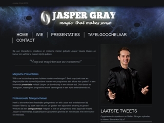 GRAY GOOCHELAAR JASPER