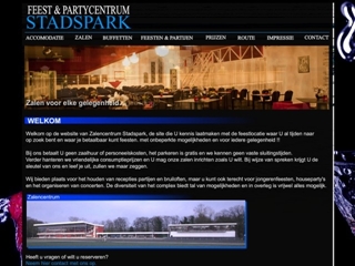 GELDER CATERING VAN