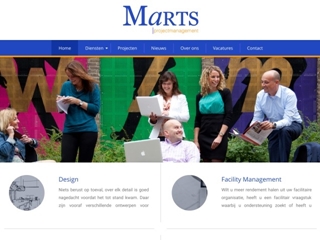MARTS PROJECTMANAGEMENT BV