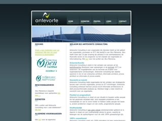 ANTEVORTE CONSULTING