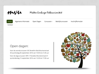 VOLKSUNIVERSITEIT MVU