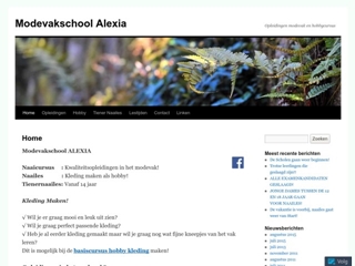 MODEVAKSCHOOL ALEXIA