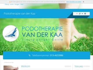 PODOTHERAPIE VAN DER KAA BEETHOVEN