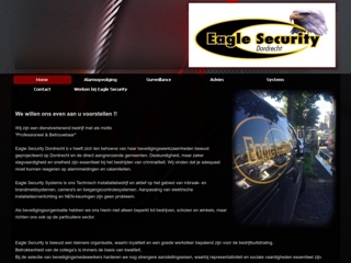 EAGLE SECURITY DORDRECHT
