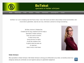 BOTEKST