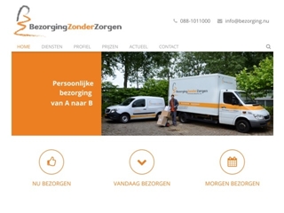 BZZ BEZORGING ZONDER ZORGEN