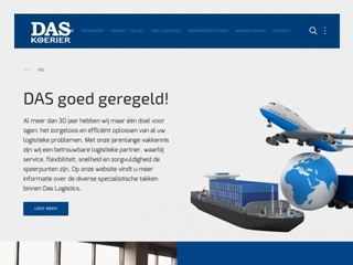 DAS KOERIER
