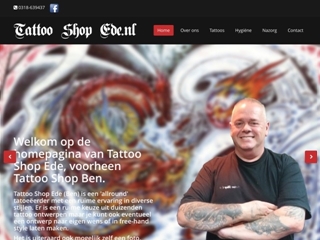 TATTOO SHOP EDE