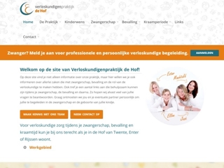 VERLOSKUNDIGENPRAKTIJK DE HOF