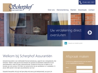 SCHERPHOF ASSURANTIEN