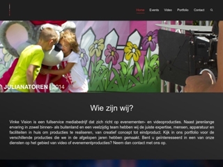VINKE VISION BV