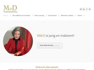 MD LOOPBAANBEGELEIDING