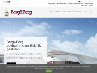 BERG EN BERG CRUQUIUS