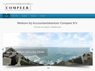 ACCOUNTANTSKANTOOR COMPEER BV