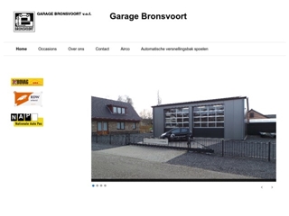 GARAGE BRONSVOORT