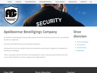 APELDOORNSE BEVEILIGING COMPANY