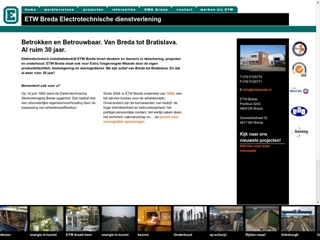 ETW BREDA BV