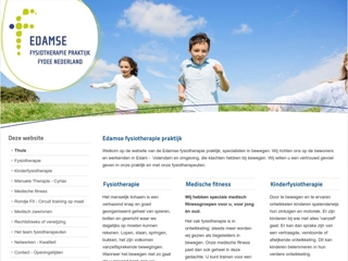 EDAMSE FYSIOTHERAPIE PRAKTIJK VAN RAVENZWAAIJ