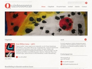 GALERIE QUINTESSENS