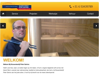 KLUSSENBEDRIJF PETER SALVINO