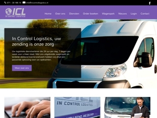 IN CONTROL LOGISTICS