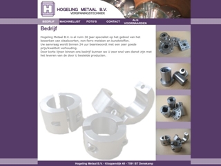 HOGELING METAAL