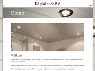 KS PLAFONDS BV
