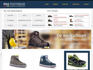R.S.A. FOOTWEAR VOF