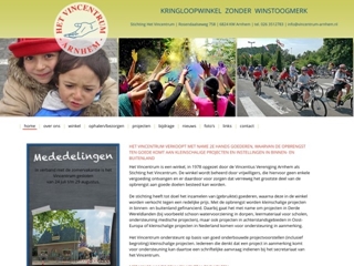 VINCENTRUM STICHTING HET