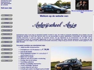 ANJA AUTORIJSCHOOL