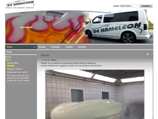 KAMELEON SPUIT EN SCHADESERVICE DE