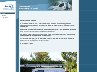 GLAZENWASSERIJ & SCHOONMAAKSERVICE HENDRIX