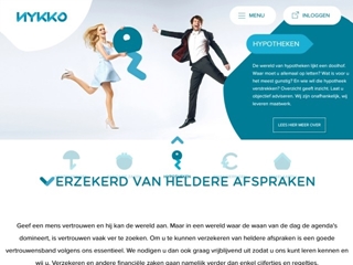 NYKKO BV