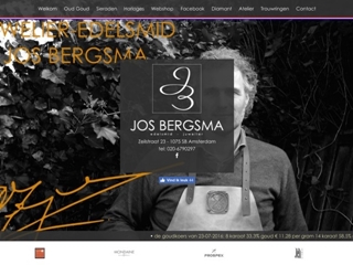 BERGSMA JOS