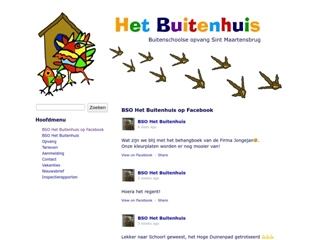 BUITENHUIS BSO HET