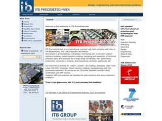 ITB PRECISIETECHNIEK IN METAAL & KUNSTSTOF