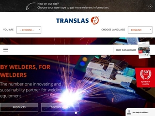 TRANSLAS TIPWORKS BV