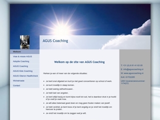 AGUS PERSONAL COACHING & SPORTS
