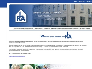 ROMIJN & LENDERS ASSURANTIEN